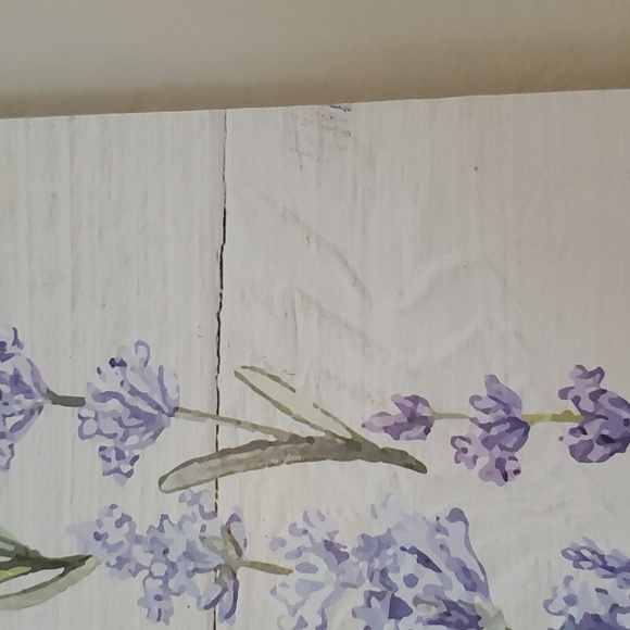 "Blessed" wall decor 19 1/2" × 19 1/2" - Picture 4 of 9